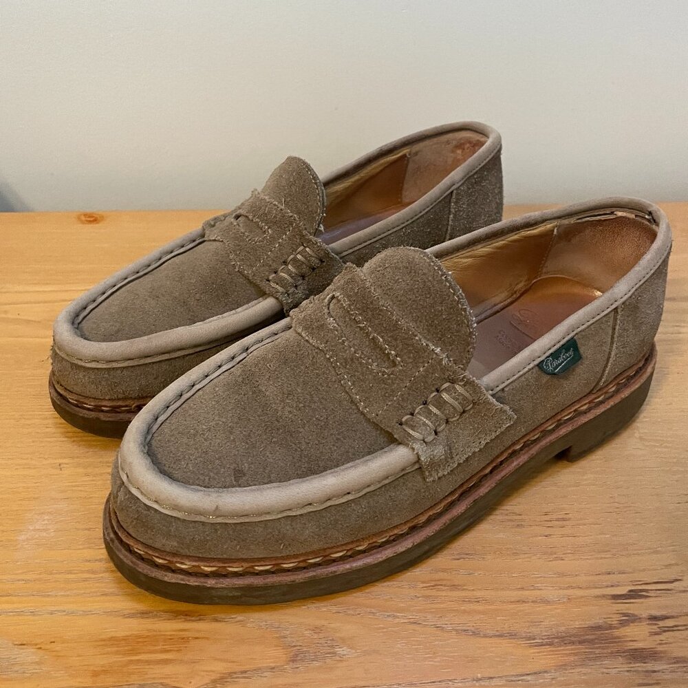 Paraboot Reims Loafer WOMENS 8